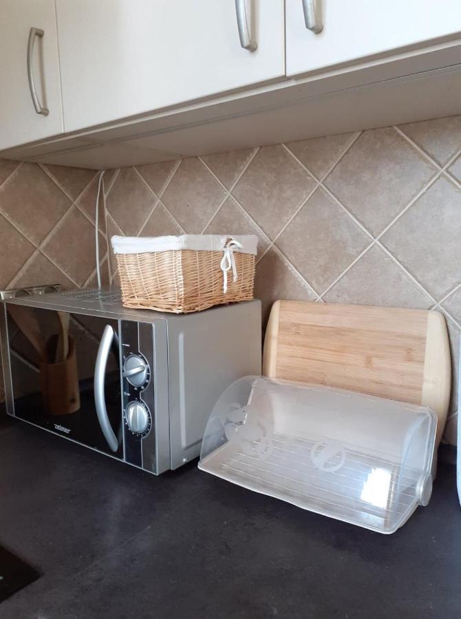 Apartament Meluzyna Puck Esterno foto