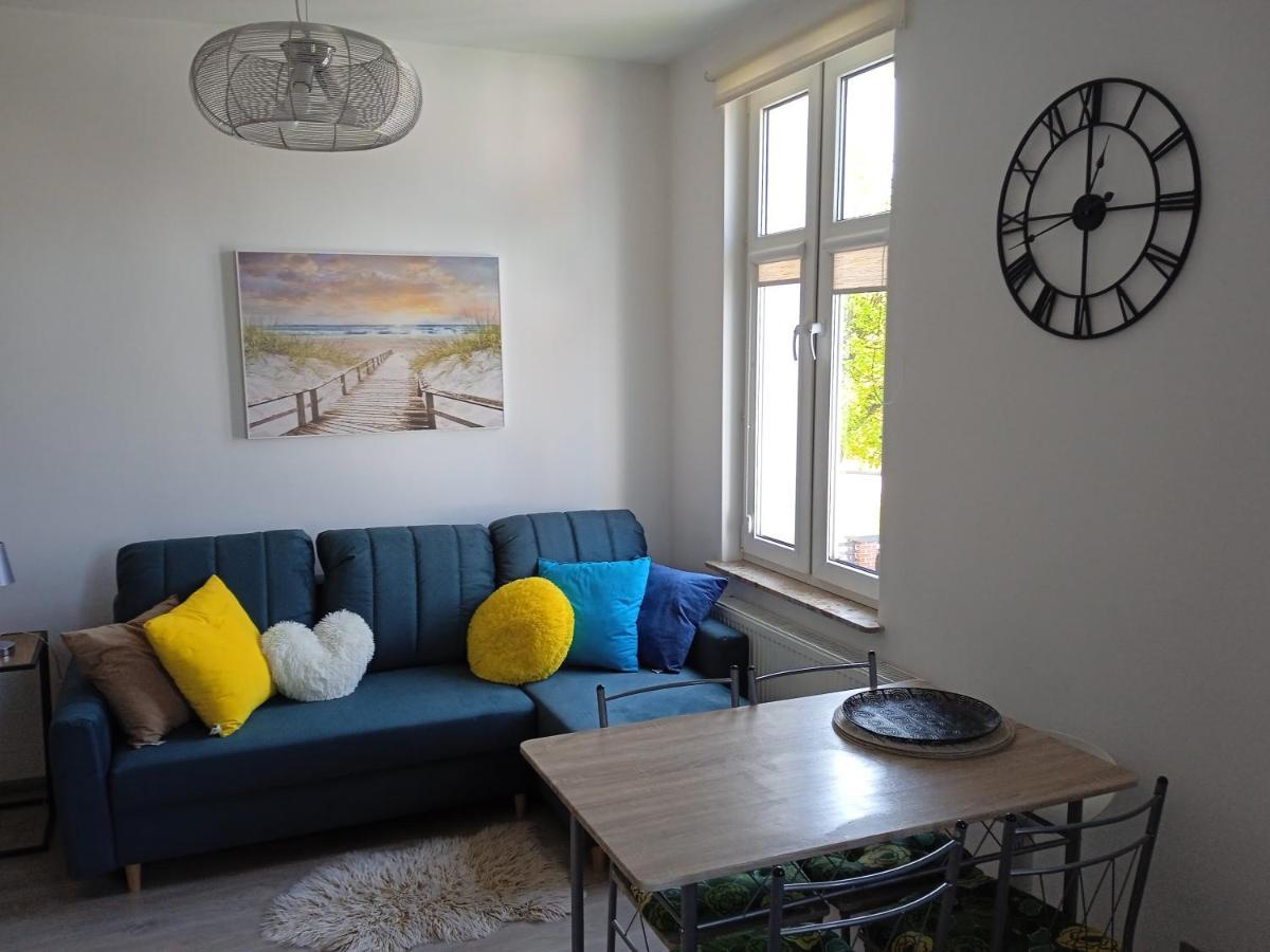 Apartament Meluzyna Puck Esterno foto